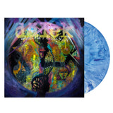 dälek - Brilliance of a Falling Moon - Limited Blue Swirl Vinyl LP (300 Worldwide)