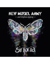 New Model Army - SInfonia 3LP Black Vinyl