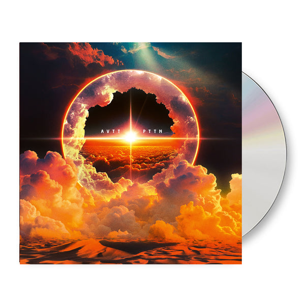 AVTT/PTTN (The Avett Brothers & Mike Patton) - AVTT/PTTN CD Pre-Order