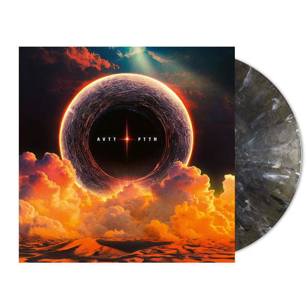 AVTT/PTTN (The Avett Brothers & Mike Patton) - AVTT/PTTN Ipecac Webstore Exclusive Onyx Vinyl LP - Pre-Order