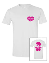 Fantomas - Suspended Animation White Super Hero T-Shirt