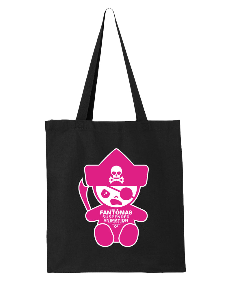 Fantomas Suspended Animation Tote Bag Pre-Order