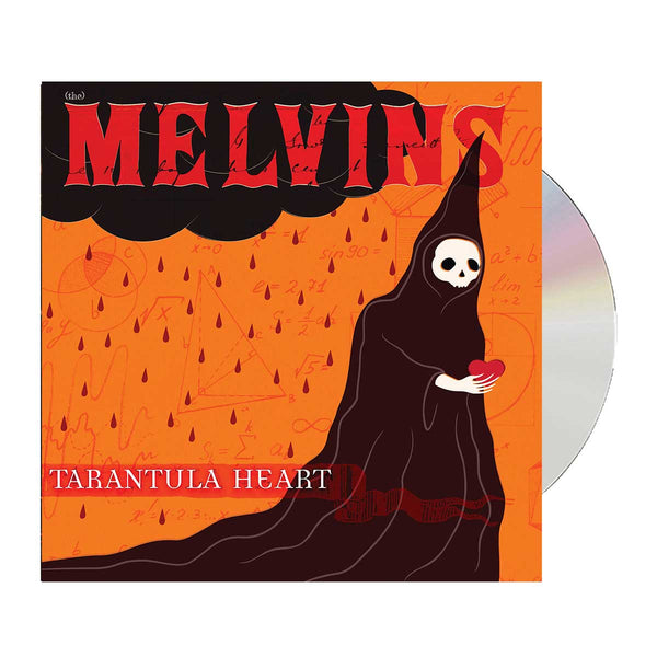 The Melvins - Tarantula Heart - CD Pre-Order