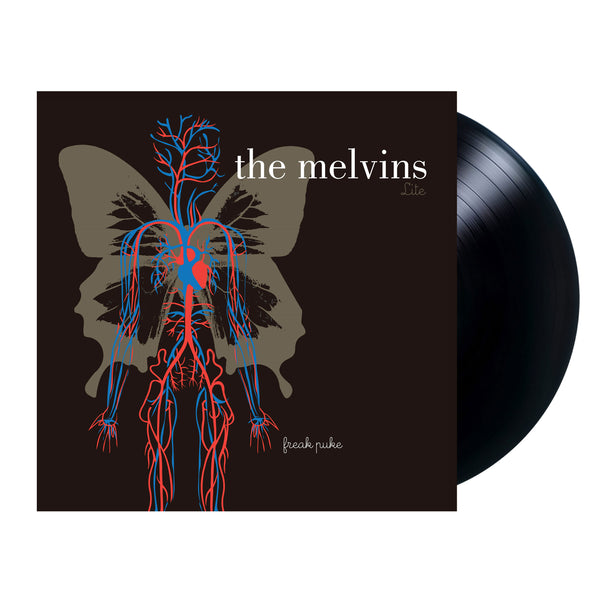 Melvins - Freak Puke Black Vinyl LP