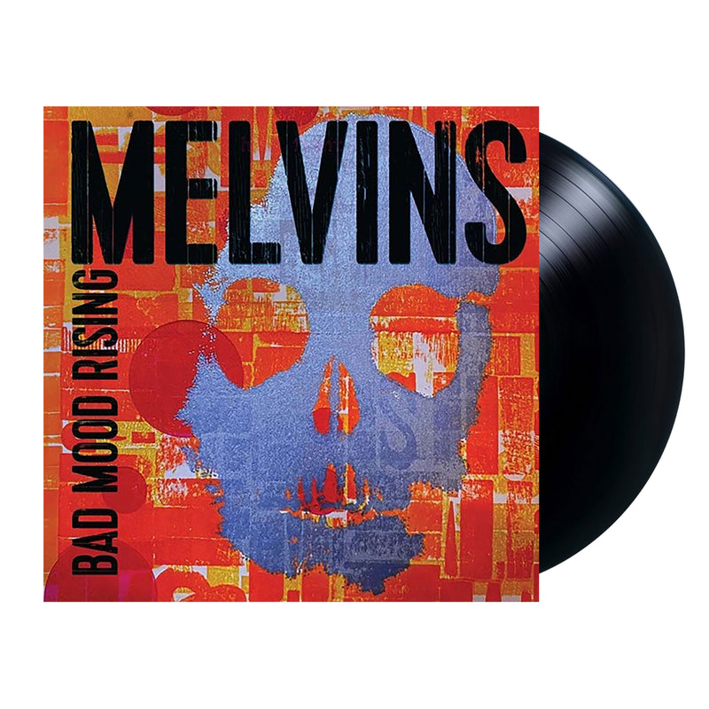 Melvins - Bad Moon Rising Black Vinyl LP