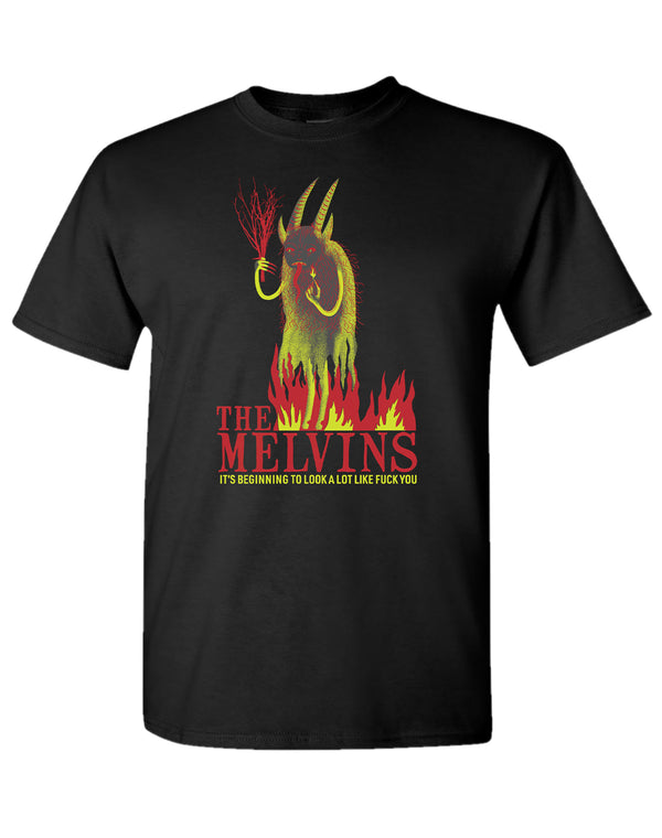 MELVINS "KRAMPUS '23"  TEE - PRE-ORDER