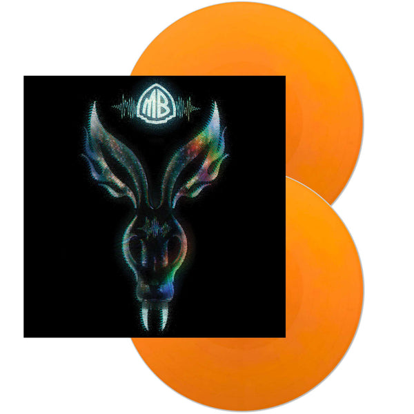 Mr Bungle - The Night They Came Home 2LP Web Exclusive Orange Vinyl