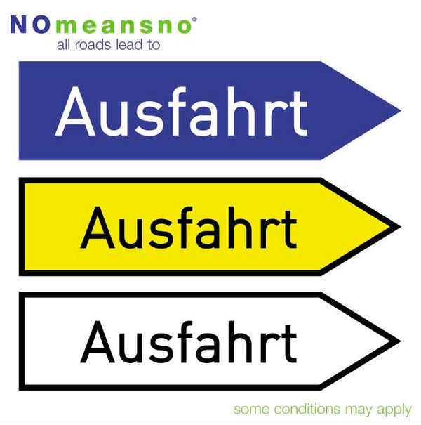NoMeansNo - All Roads Lead To Ausfahrt CD