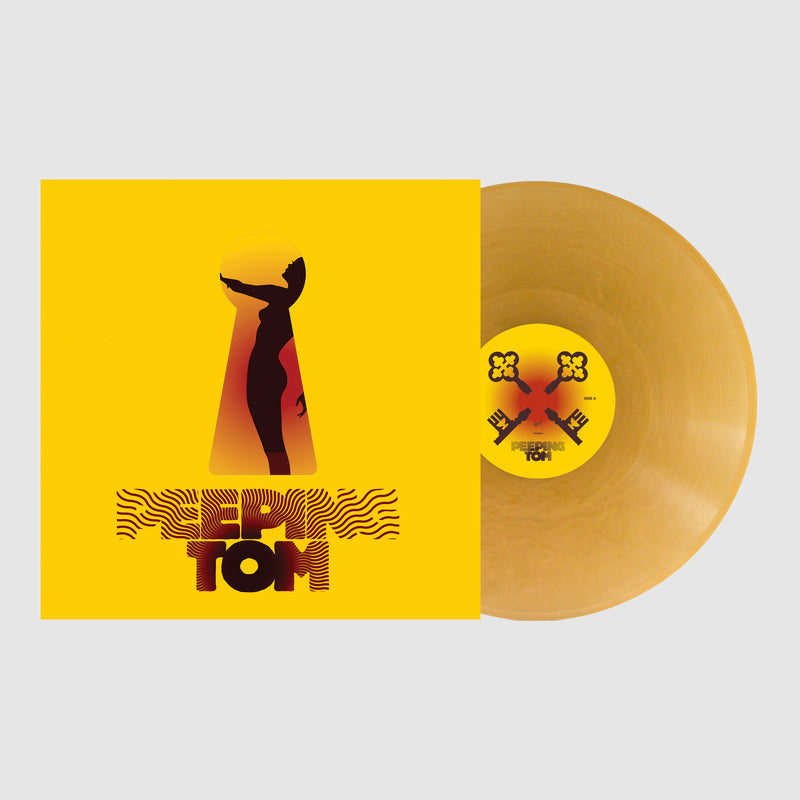 Peeping Tom - Peeping Tom - PRE-ORDER  Ipecac Exclusive Champagne Vinyl