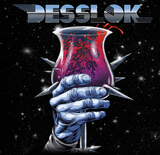Desslok - Debut LP on Limited Deep Purple Vinyl