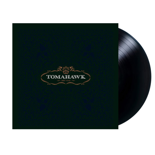 TOMAHAWK - MIT GAS - BLACK 140g VINYL