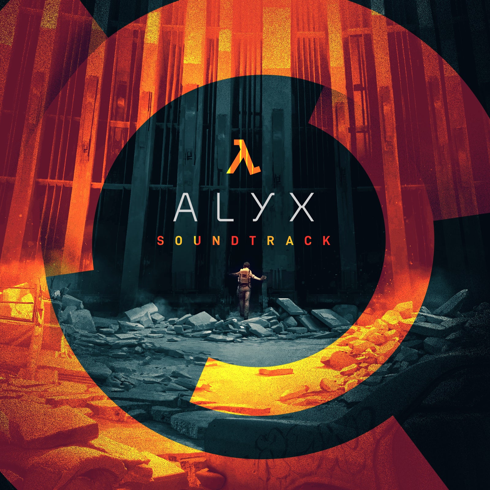 Valve - Half-Life: Alyx - 4CD Foldout Digipak – Blixt Merchandise