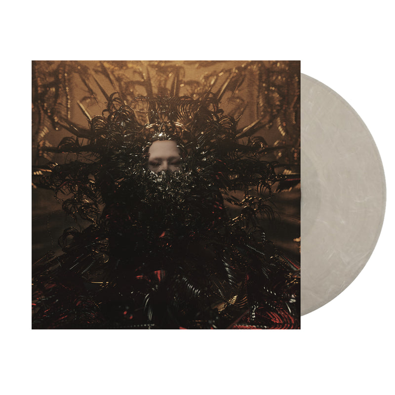 Venera - Venera  Ipecac Exclusive Snowy White Vinyl - only 1000 made worldwide
