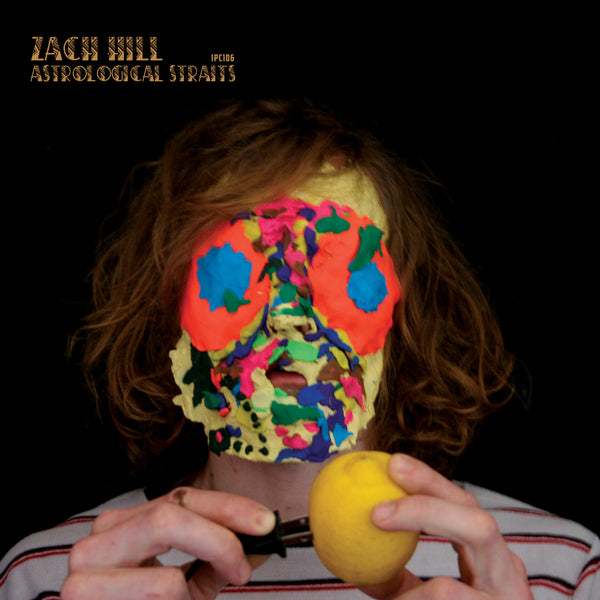 Zach Hill - Astrological Straits  2CD