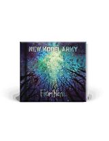 New Model Army - From Here CD