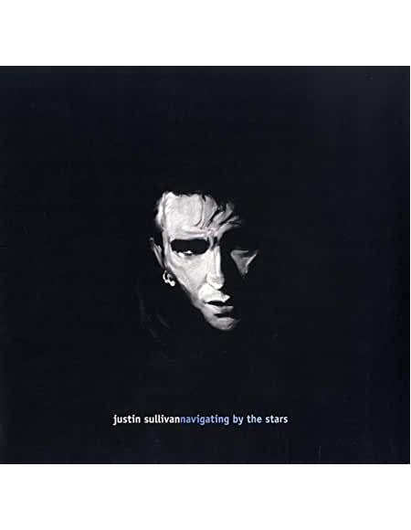 Justin Sullivan - Navigating By The Stars - 2LP Black Vinyl