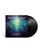 New Model Army - From Here 2LP Black Vinyl