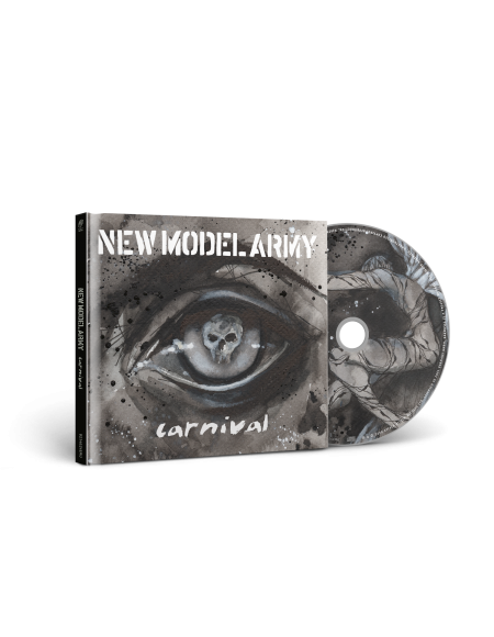 New Model Army - Carnival - Redux - CD