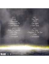 Justin Sullivan - Surrounded 2LP Black Vinyl