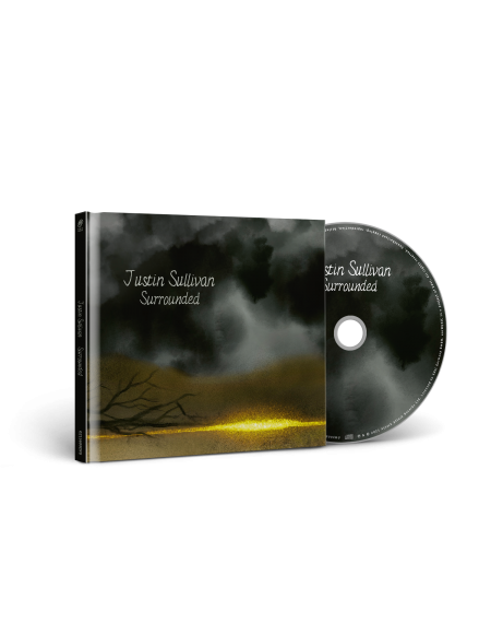Justin Sullivan - Surrounded CD