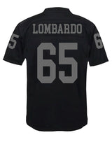 Dave Lombardo Jersey