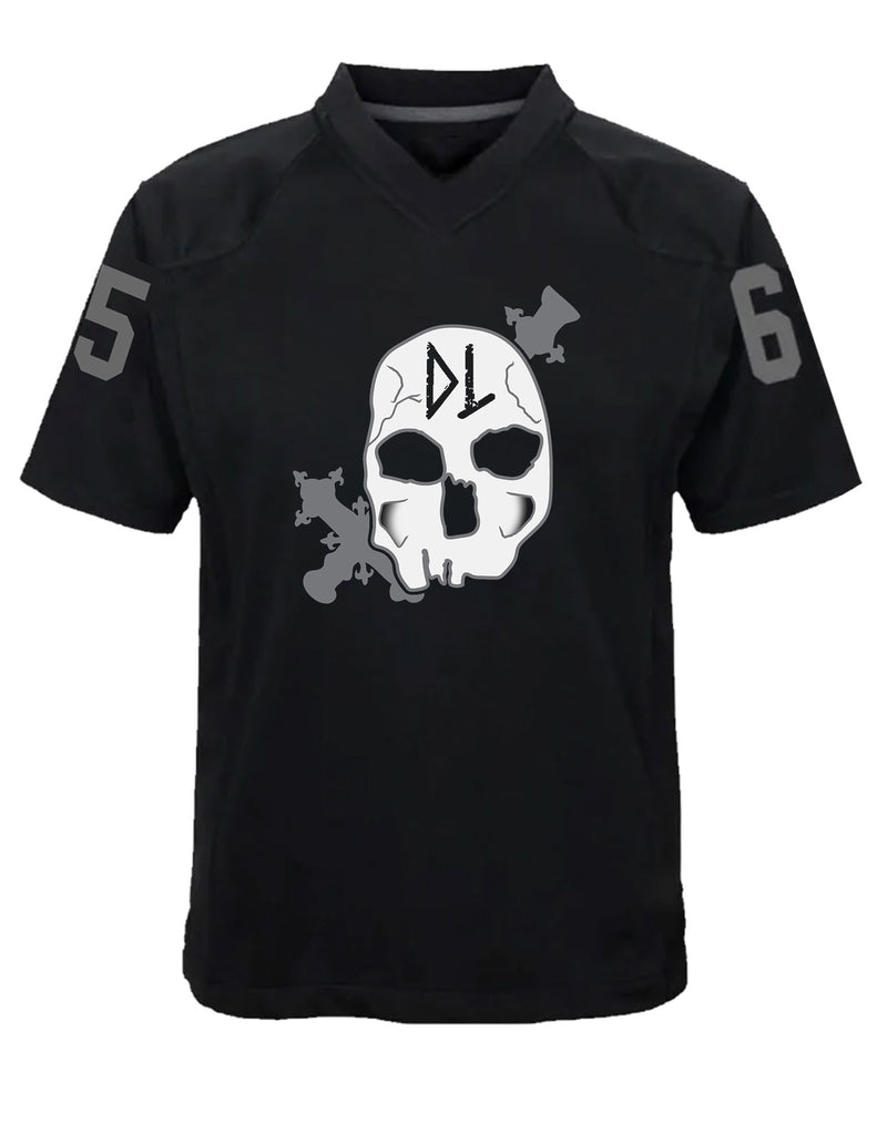 Dave Lombardo Jersey