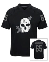 Dave Lombardo Jersey