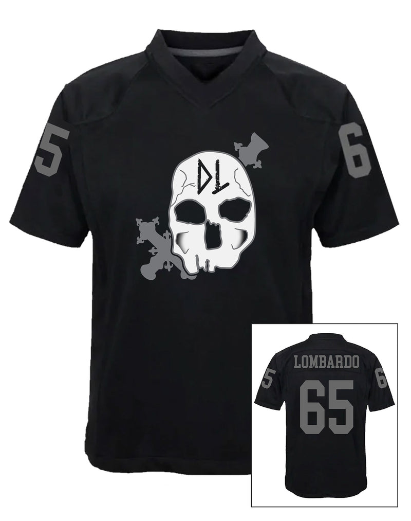 Dave Lombardo Jersey