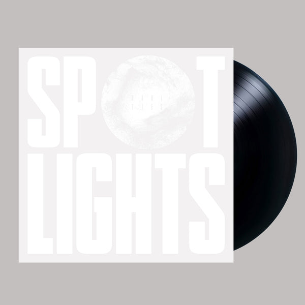 Spotlights - Rarities Limited Black Vinyl (500 made worldwide) - Pre-Order