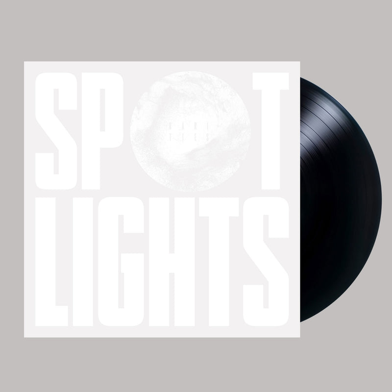 Spotlights - Rarities Limited Black Vinyl (500 made worldwide) - Pre-Order