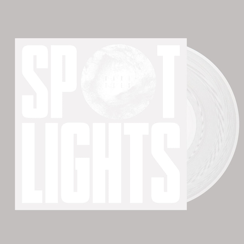 Spotlights - Rarities Limited Clear Vinyl (500 made worldwide) - Pre-Order