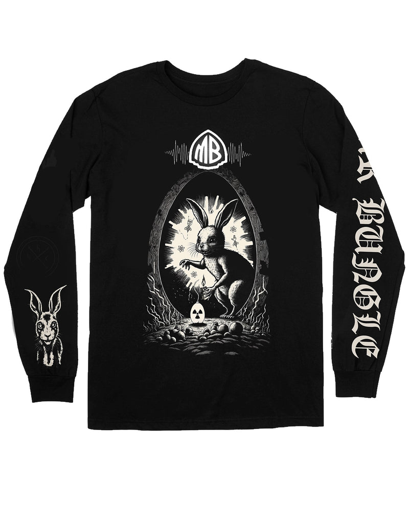 Mr Bungle - Nuke Bunny Longsleeve Shirt