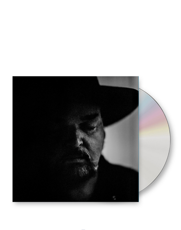 ALAIN JOHANNES - HUM CD (2020)