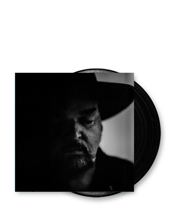 ALAIN JOHANNES - HUM LP (2020)