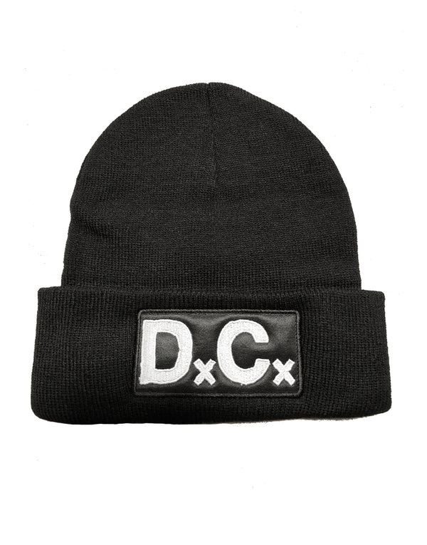 Dead Cross "DxCx" Beanie