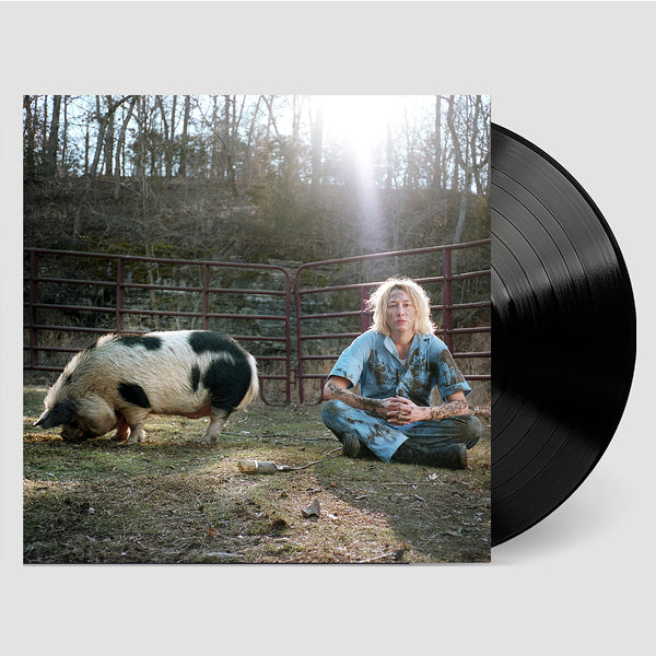 THE BOBBY LEES - Bellevue - 140g Black Vinyl