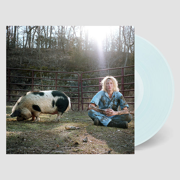 THE BOBBY LEES - Bellevue - 140g White Vinyl