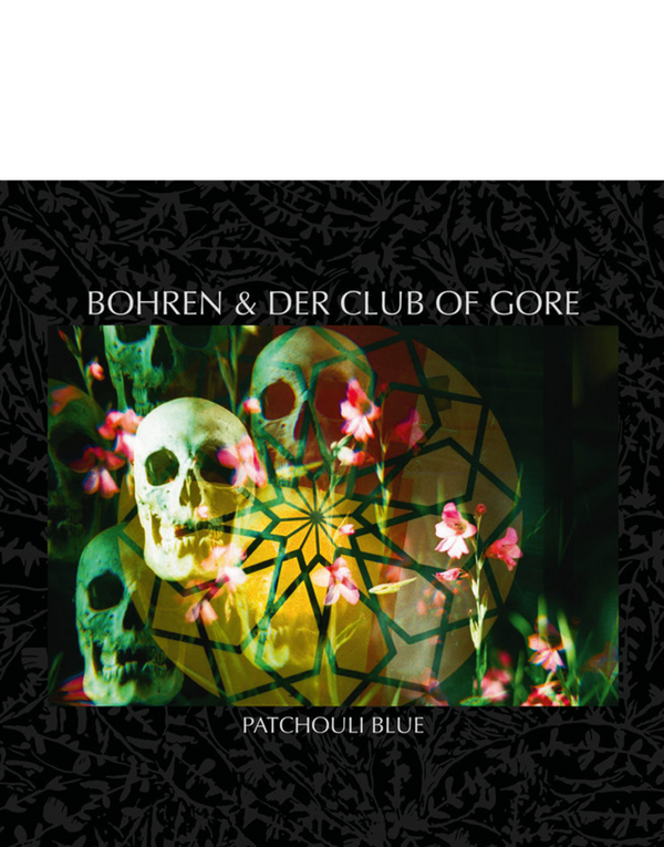 BOHREN AND DER CLUB OF GORE - PATCHOULI BLUE CD (2020)