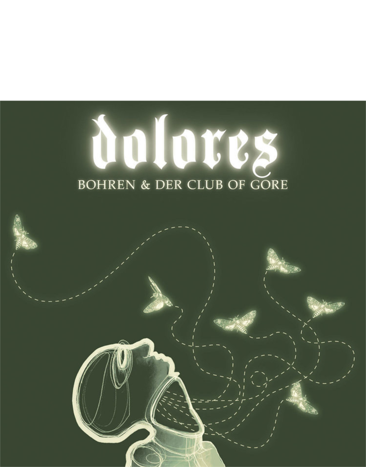 BOHREN & DER CLUB OF GORE - DOLORES CD (2008)