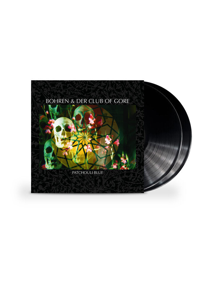 BOHREN AND DER CLUB OF GORE - PATCHOULI BLUE 2LP (2020)