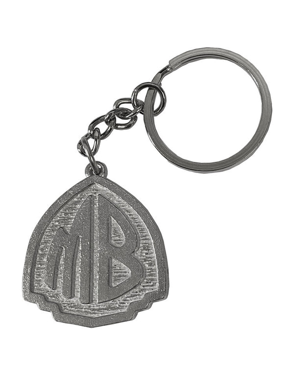MR BUNGLE "MB LOGO" KEYCHAIN