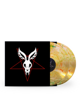 MR BUNGLE "THE RAGING WRATH OF THE EASTER BUNNY DEMO" YULETIDE 2LP VINYL RECORD