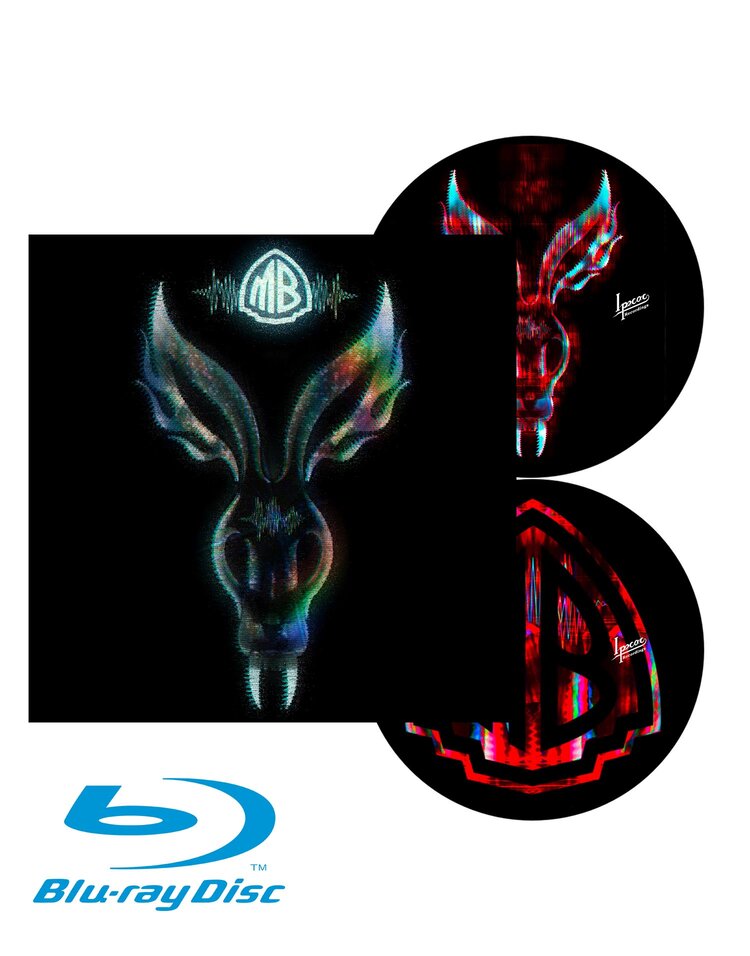 Mr Bungle The Night they Came Home CD+BluRay