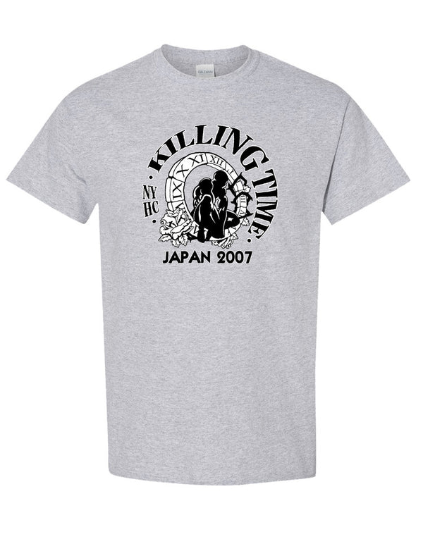 KILLING TIME "JAPAN 2007" TEE