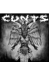 CUNTS - CUNTS LP (2019)