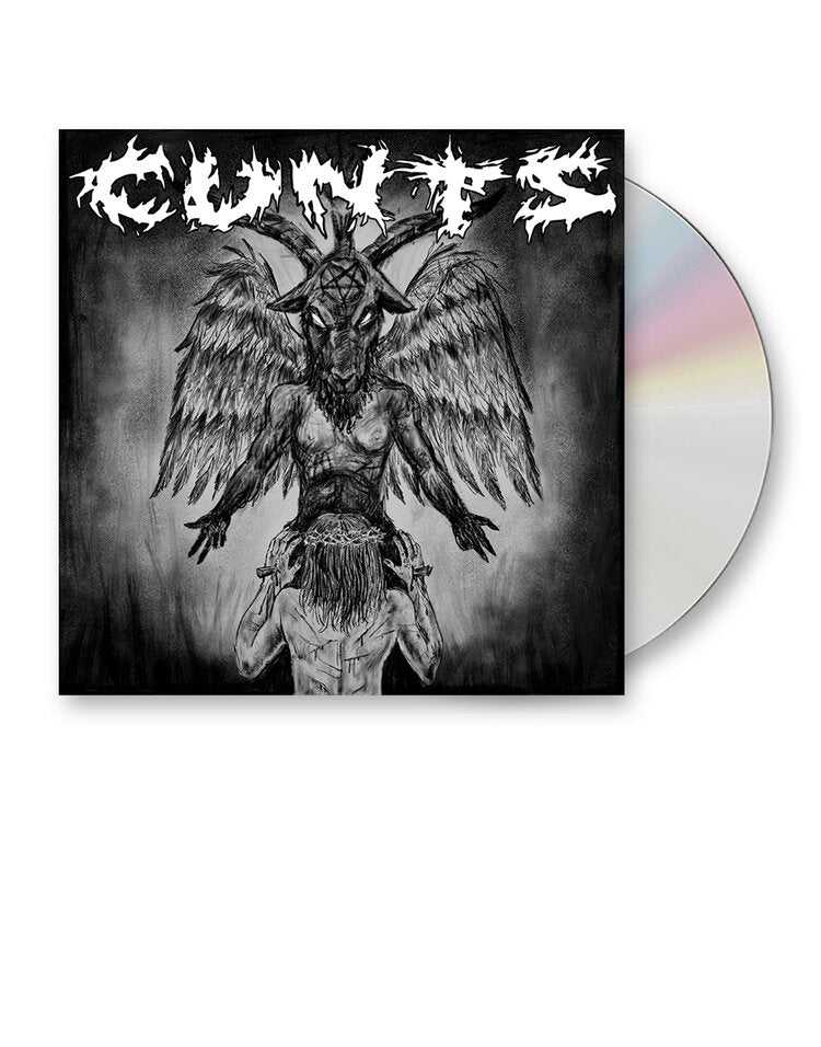 CUNTS - CUNTS CD (2019)