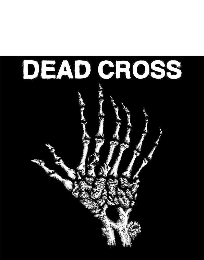 DEAD CROSS - DEAD CROSS 10" EP (2018)