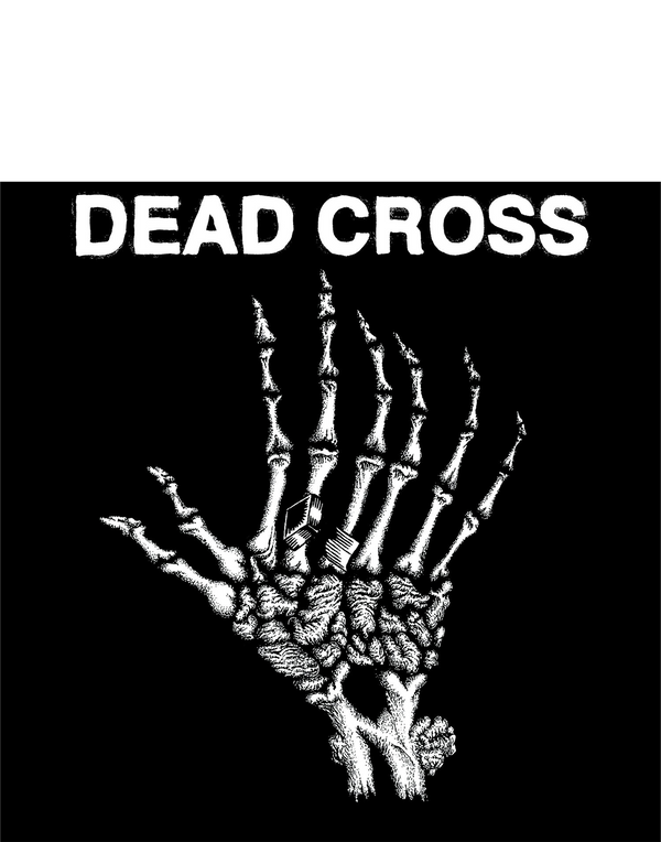 DEAD CROSS - DEAD CROSS 10" EP (2018)