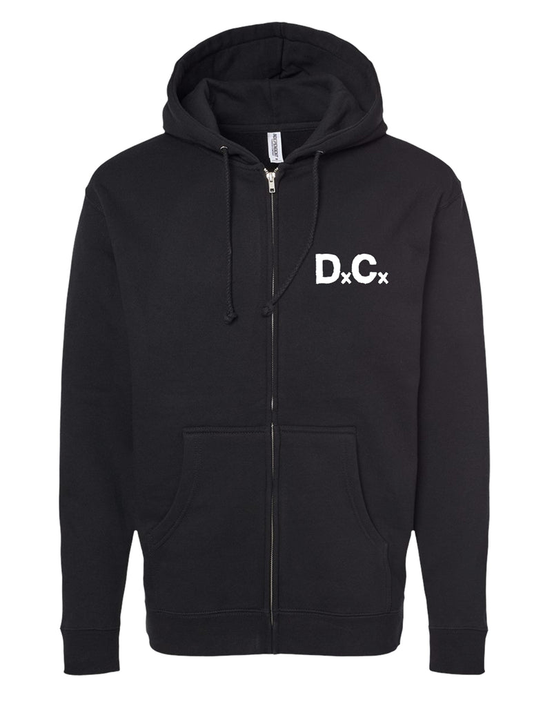Dead Cross Ritual Hoodie