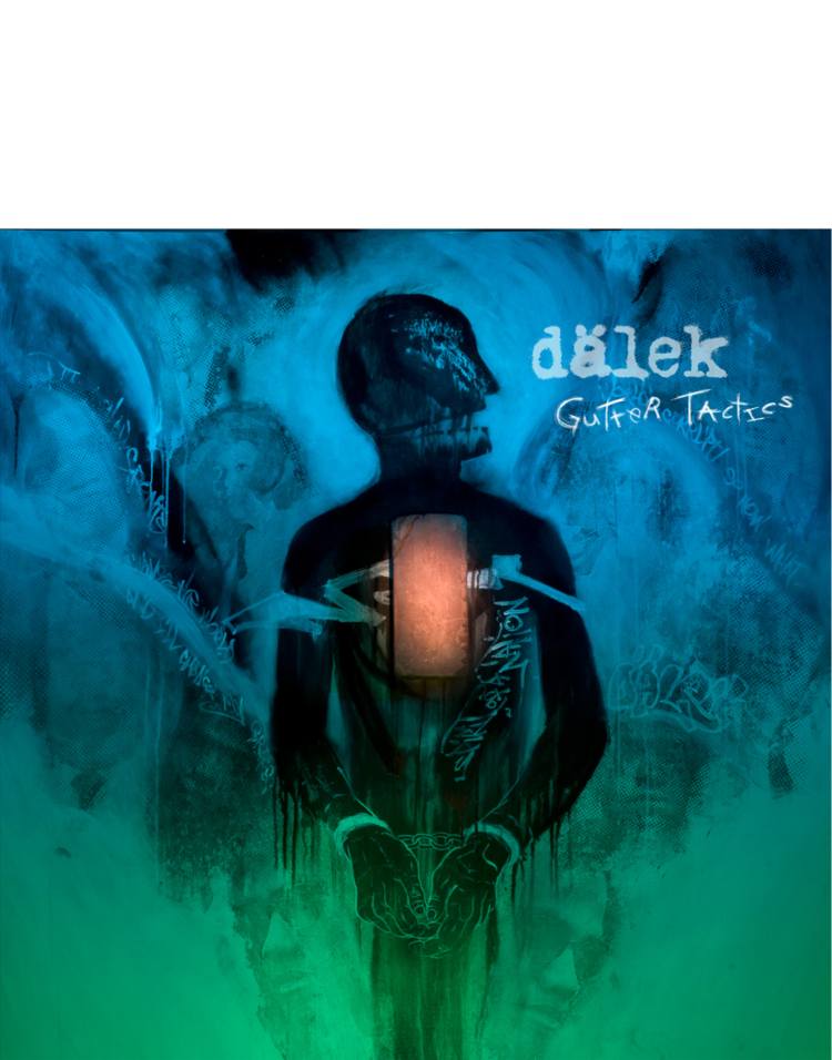 DÄLEK - GUTTER TACTICS CD (2009)